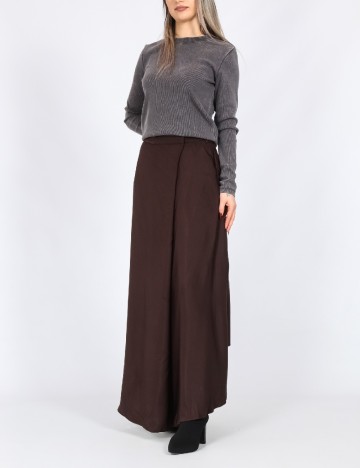 Fusta Vero Moda, maro