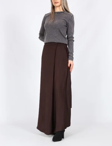 Fusta Vero Moda, maro