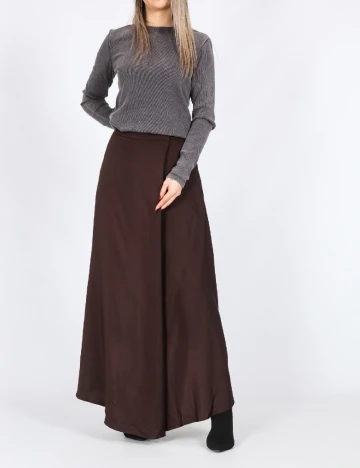 Fusta Vero Moda, maro
