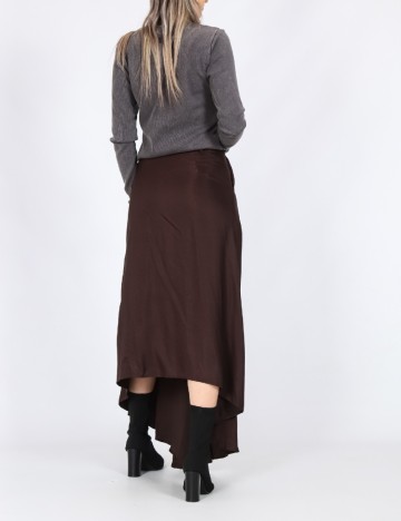 Fusta Vero Moda, maro
