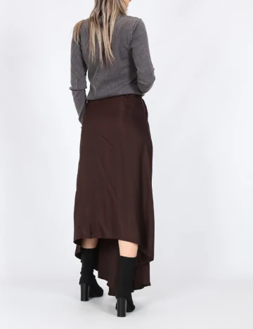 Fusta Vero Moda, maro