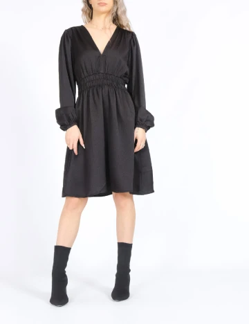 Rochie scurta Vero Moda, negru Negru