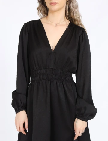 Rochie scurta Vero Moda, negru Negru