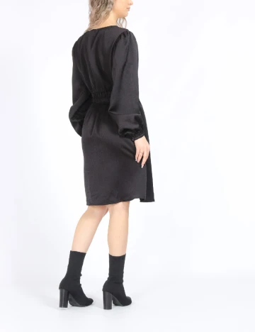 Rochie scurta Vero Moda, negru Negru