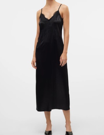 
						Rochie medie Vero Moda, negru