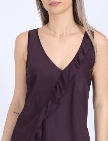 Bluza Vero Moda, mov