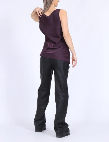 Bluza Vero Moda, mov