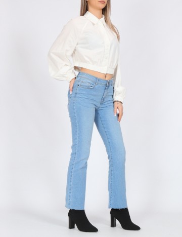 Camasa Vero Moda, alb