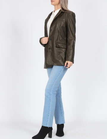 Jacheta Vero Moda, kaki