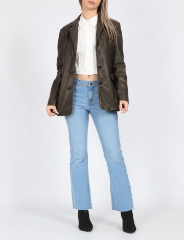 Jacheta Vero Moda, kaki