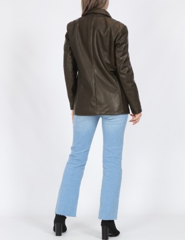 Jacheta Vero Moda, kaki