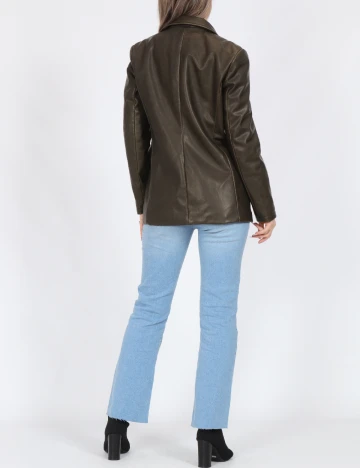 Jacheta Vero Moda, kaki