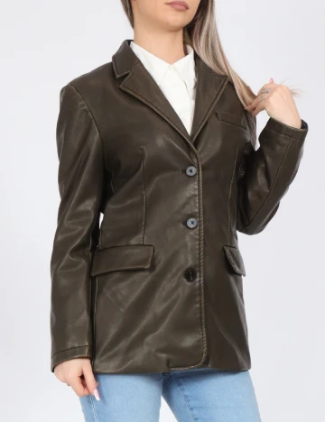 Jacheta Vero Moda, kaki