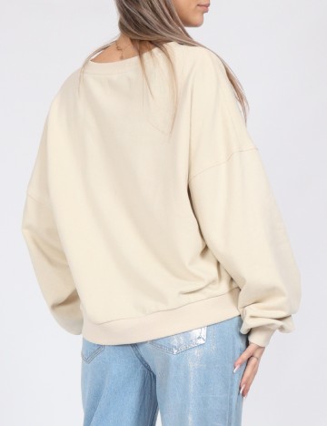 Bluza Vero Moda, ecru