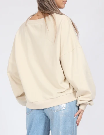 Bluza Vero Moda, ecru