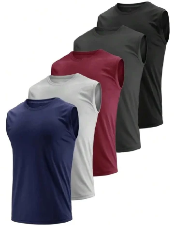 Set Maiouri 5 bucati SHEIN, mix culori Mix culori