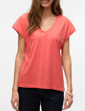 Tricou Vero Moda, corai