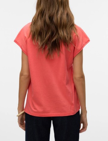 Tricou Vero Moda, corai