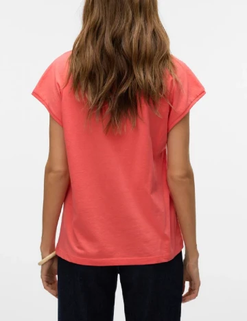 Tricou Vero Moda, corai