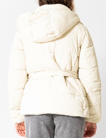 Geaca Vero Moda, crem