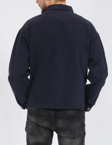 Jacheta Jack&Jones, bleumarin Albastru