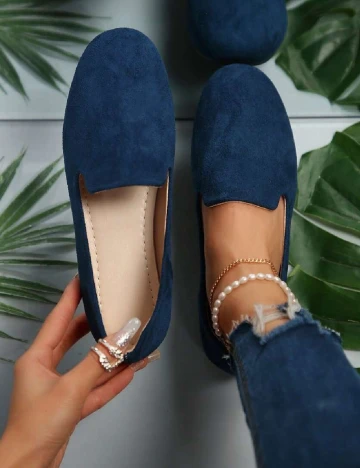 Balerini SHEIN, bleumarin