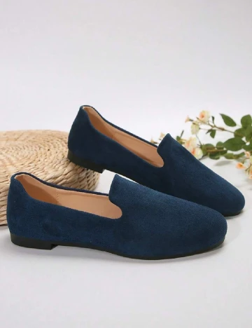 Balerini SHEIN, bleumarin