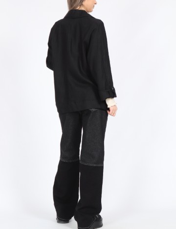 Jacheta Vero Moda, negru