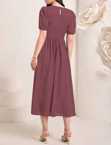 Rochie medie SHEIN, mov