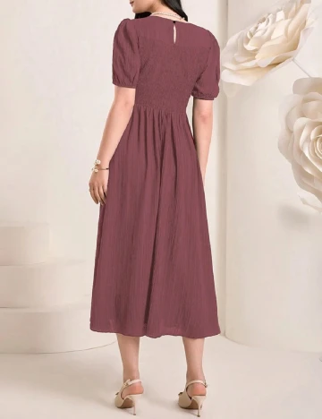 Rochie medie SHEIN, mov