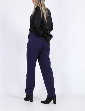 Pantaloni Vero Moda, albastru