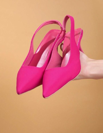 Pantofi SHEIN, roz