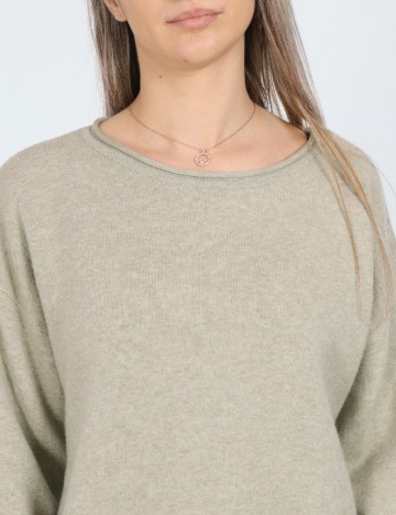 Bluza Vero Moda, bej