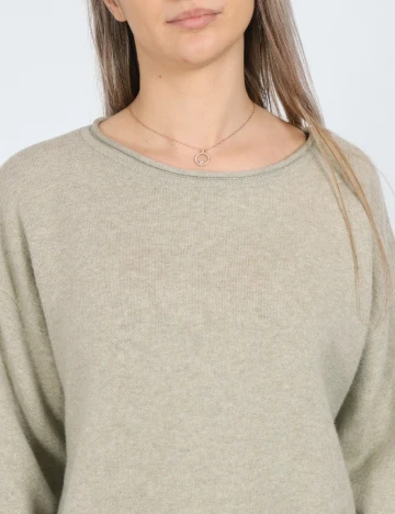 Bluza Vero Moda, bej