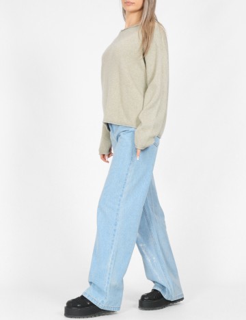 Bluza Vero Moda, bej