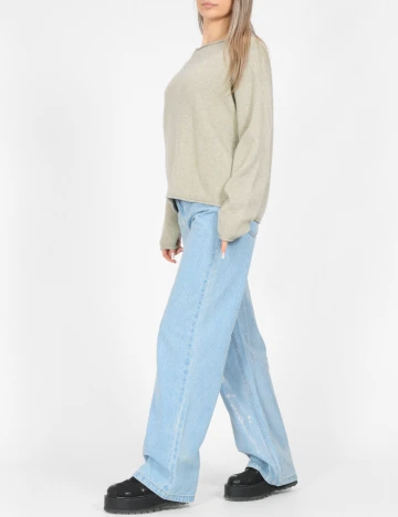 Bluza Vero Moda, bej