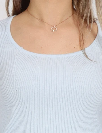 Bluza Vero Moda, albastru