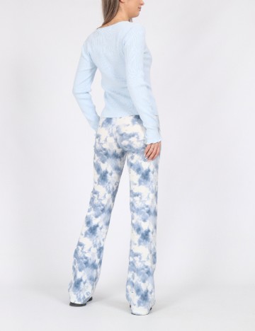 Bluza Vero Moda, albastru