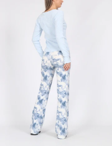 Bluza Vero Moda, albastru