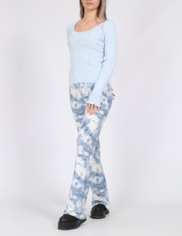 Bluza Vero Moda, albastru