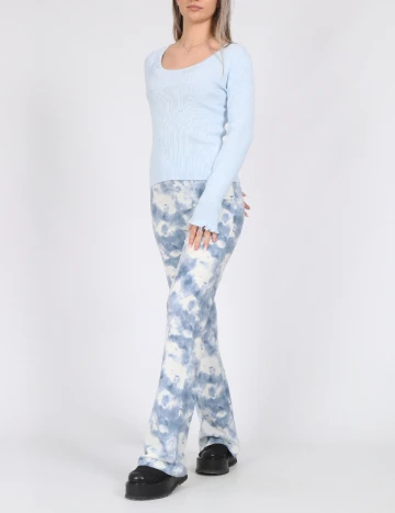 Bluza Vero Moda, albastru