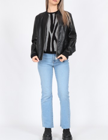 
						Jacheta Vero Moda, negru