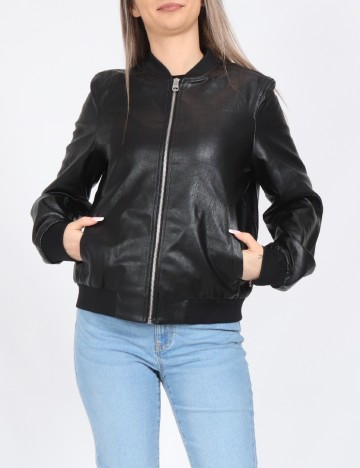 Jacheta Vero Moda, negru