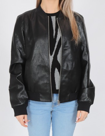 Jacheta Vero Moda, negru
