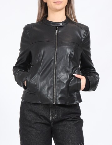
						Jacheta Vero Moda, negru