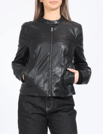 Jacheta Vero Moda, negru