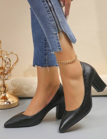 
						Pantofi SHEIN, negru