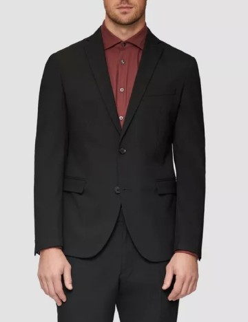 
						Sacou s.Oliver, negru