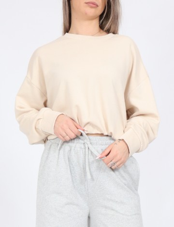 Bluza Vero Moda, crem
