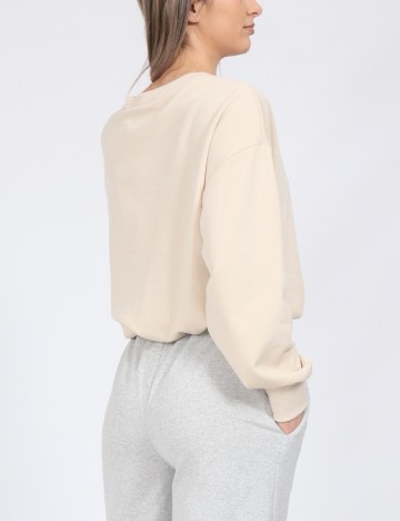 Bluza Vero Moda, crem